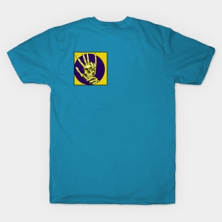trippy hand T-Shirt